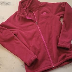 The North Face jacket